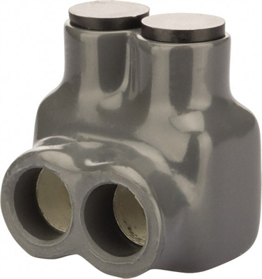 10 to 1 AWG Class I K and M Wire Compatible Aluminum Hex