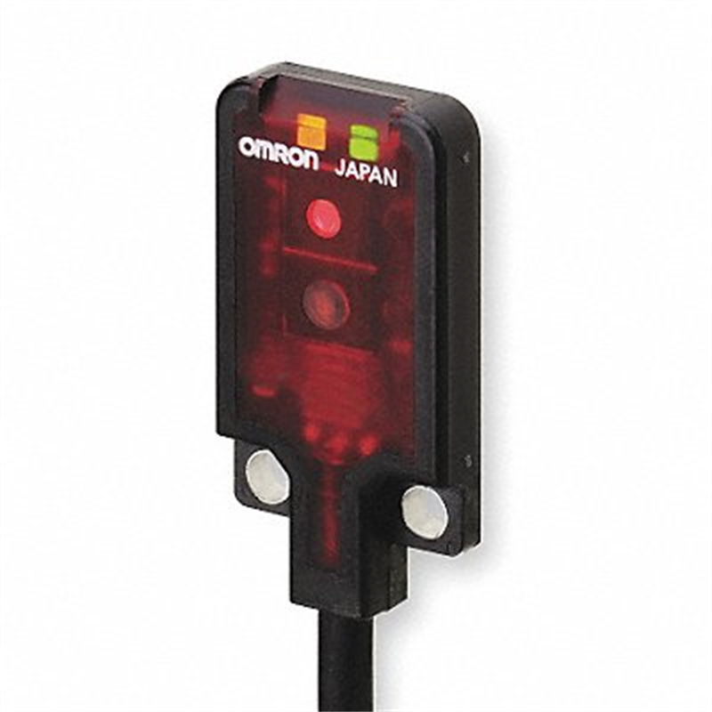 Rectangle Shape Sensor Photoelectric Sensor Rectangular Diffuse 2UUP6