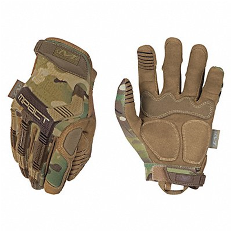Tactical Glove Camouflage 2XL PR 32GV80